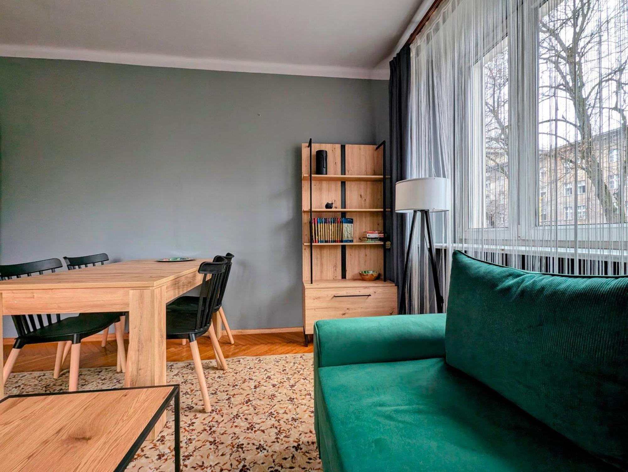 Humberta 2 By Homeprime Apartment Krakau